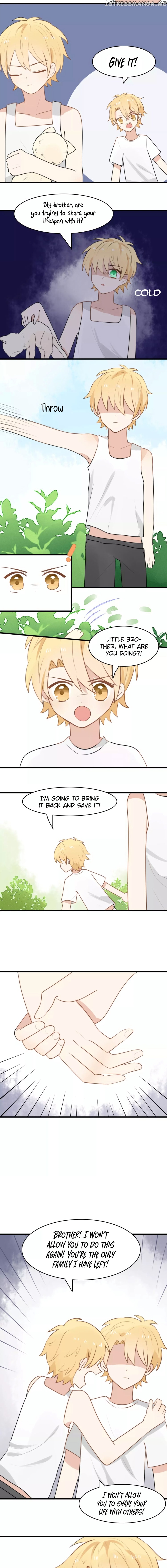 My Pet Lost Her Memories chapter 15 - page 3