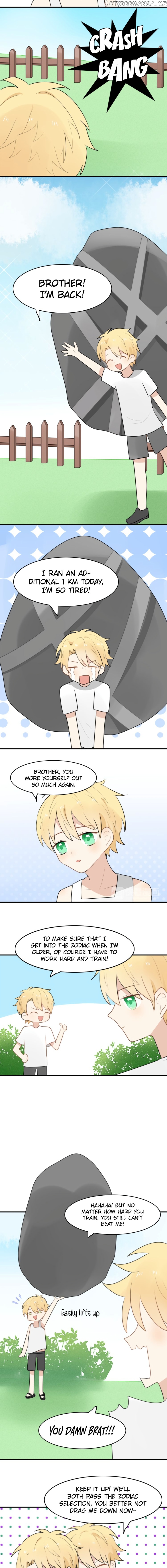 My Pet Lost Her Memories chapter 14 - page 5