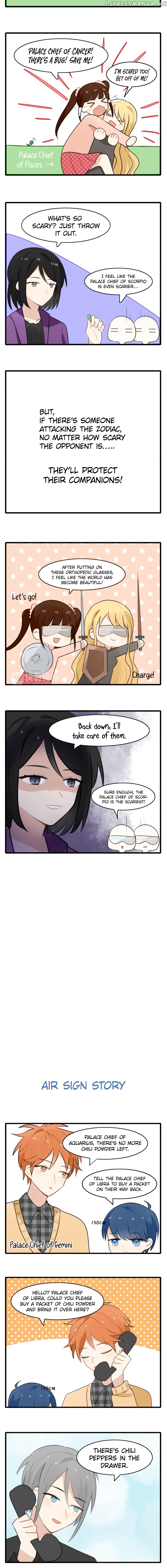 My Pet Lost Her Memories chapter 13.1 - page 3