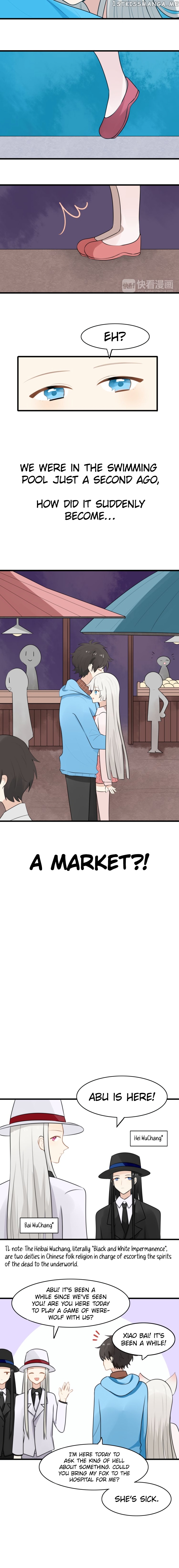 My Pet Lost Her Memories chapter 13 - page 3