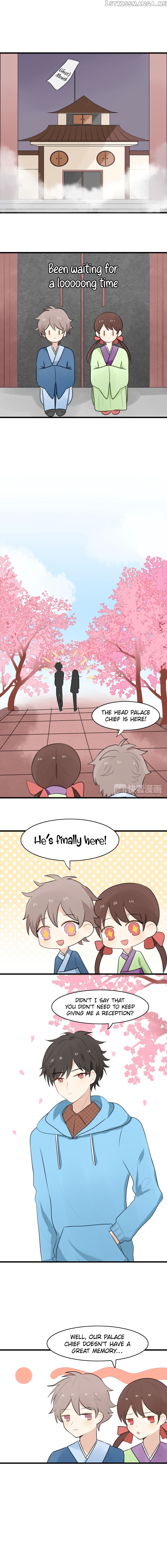 My Pet Lost Her Memories chapter 12 - page 2