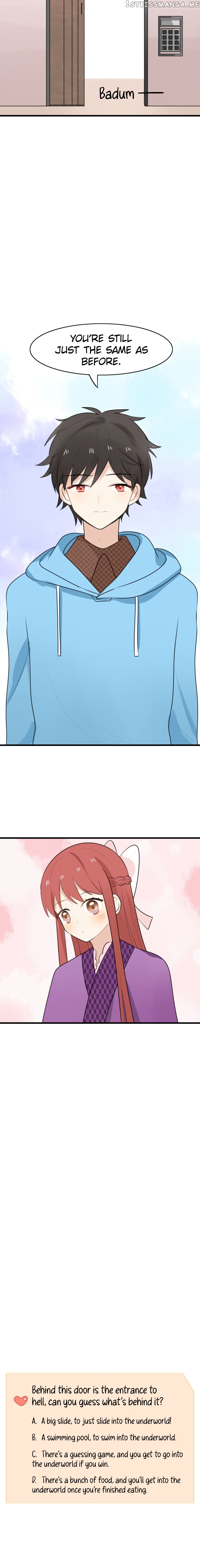 My Pet Lost Her Memories chapter 12 - page 7