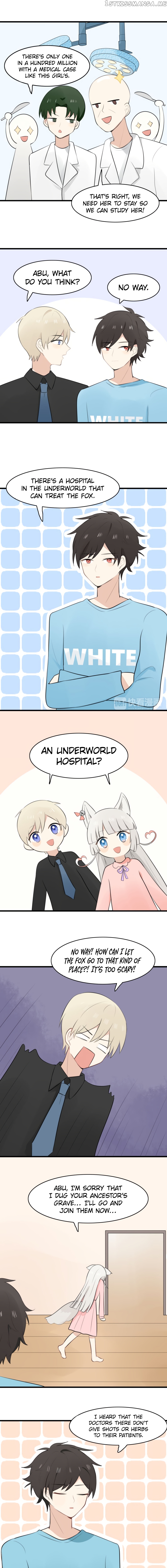 My Pet Lost Her Memories chapter 11 - page 4