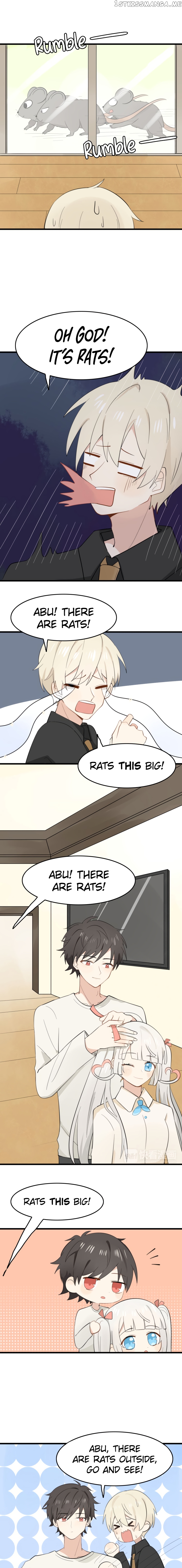 My Pet Lost Her Memories chapter 9 - page 2