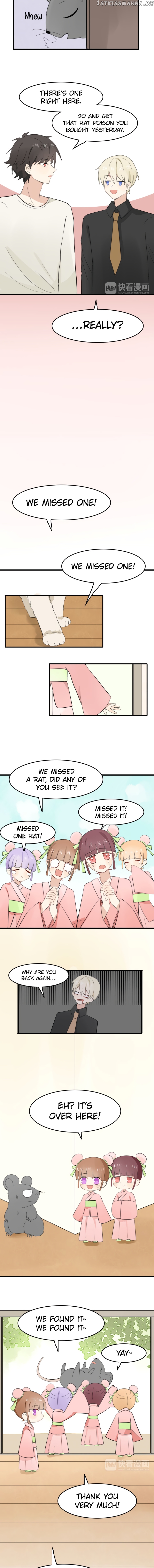 My Pet Lost Her Memories chapter 9 - page 5