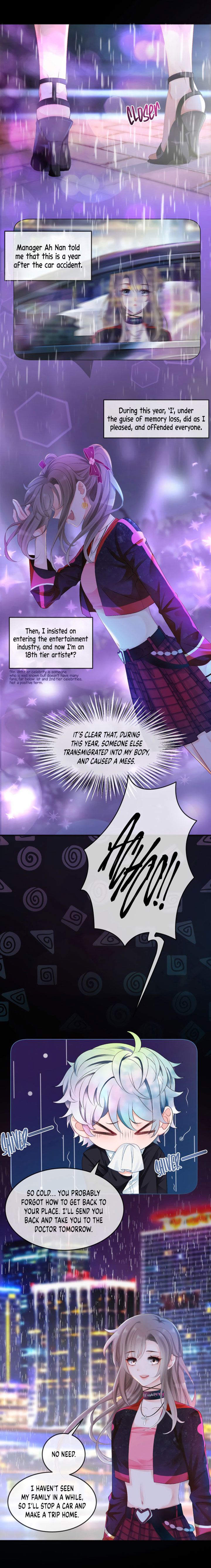 She’s Gone Viral Again Chapter 1 - page 10