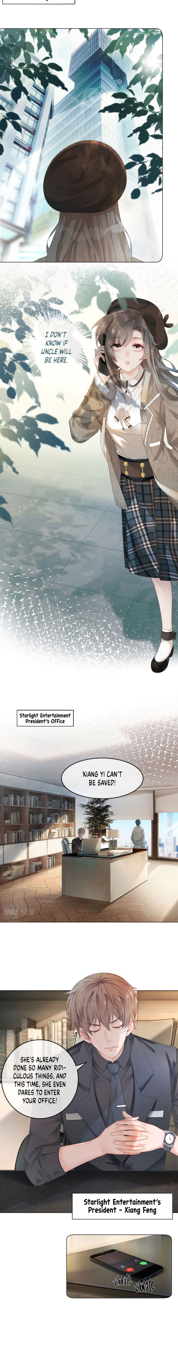 She’s Gone Viral Again Chapter 1 - page 12