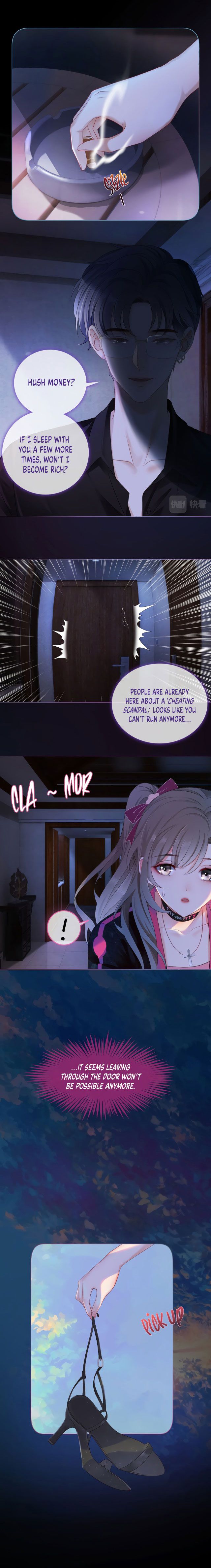 She’s Gone Viral Again Chapter 1 - page 4