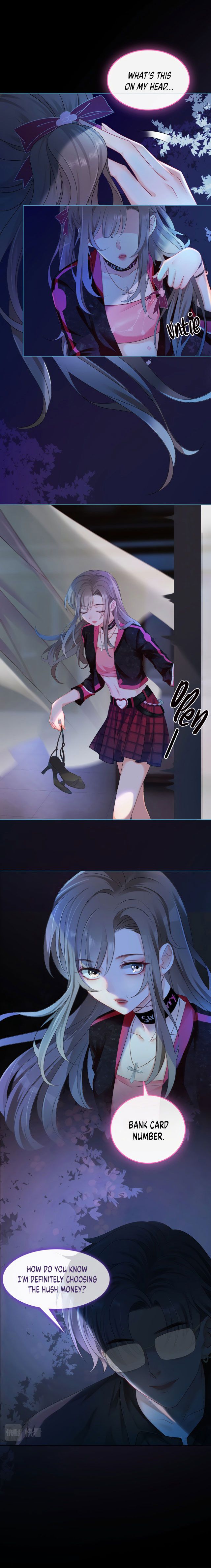 She’s Gone Viral Again Chapter 1 - page 5