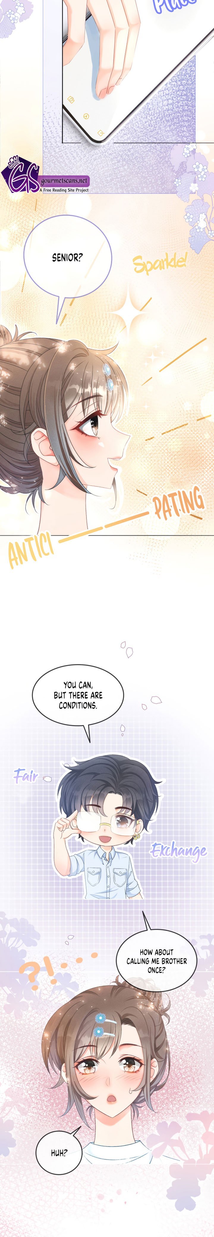 She’s Gone Viral Again Chapter 8 - page 11