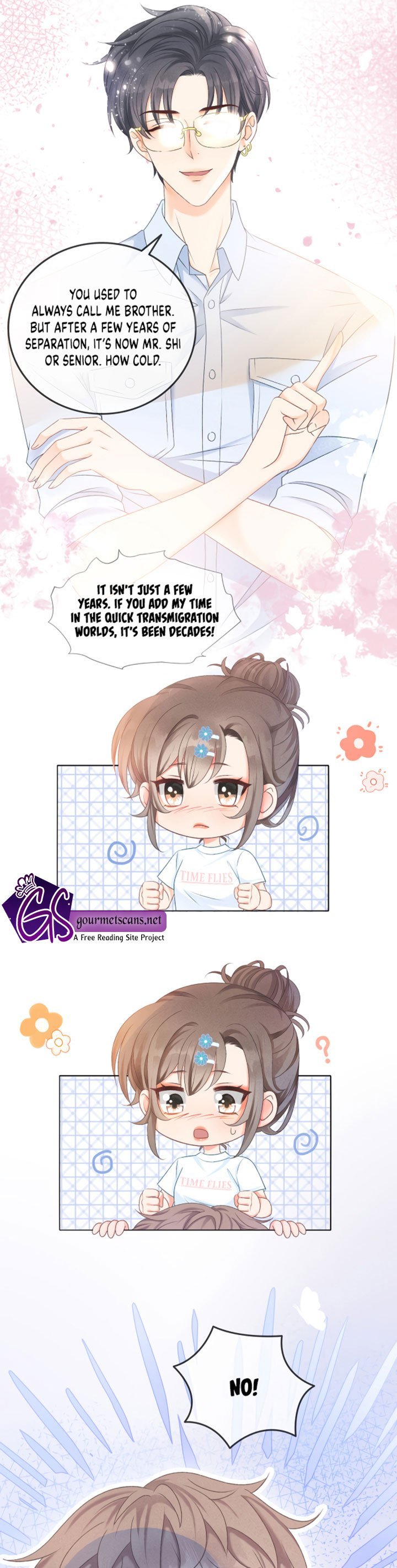 She’s Gone Viral Again Chapter 8 - page 12