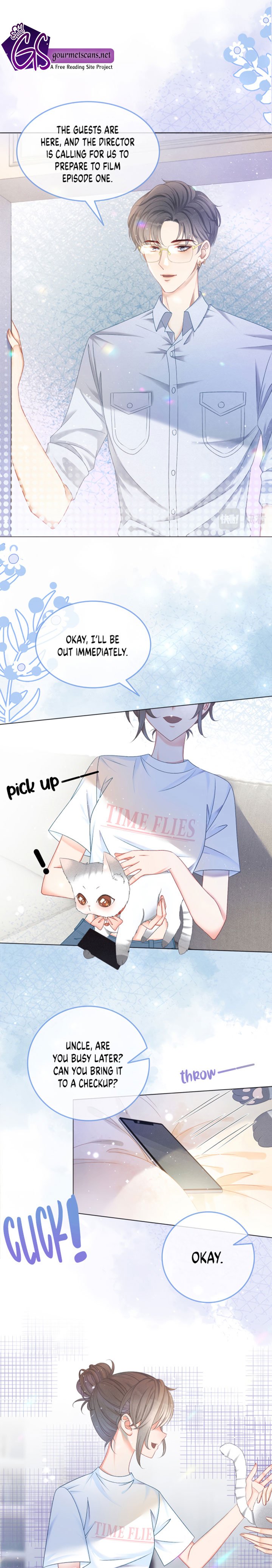 She’s Gone Viral Again Chapter 8 - page 9