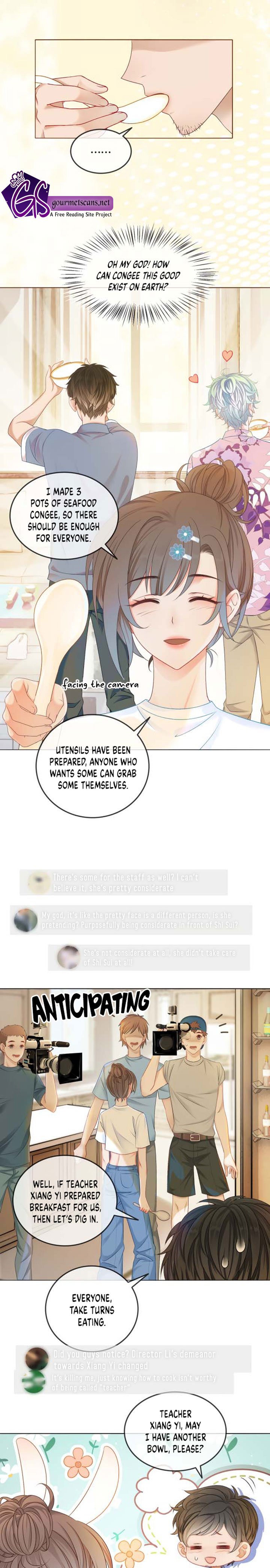 She’s Gone Viral Again Chapter 7 - page 11