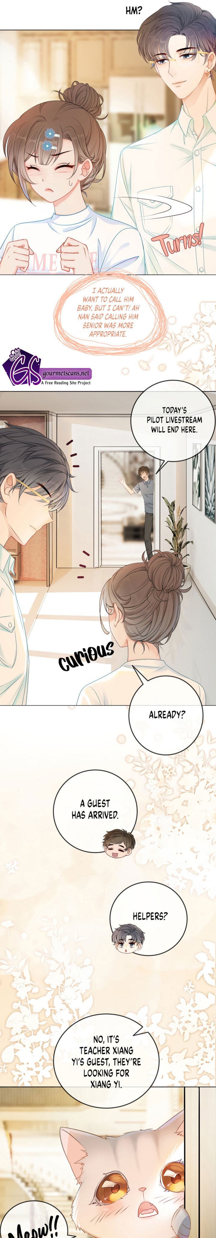She’s Gone Viral Again Chapter 7 - page 13
