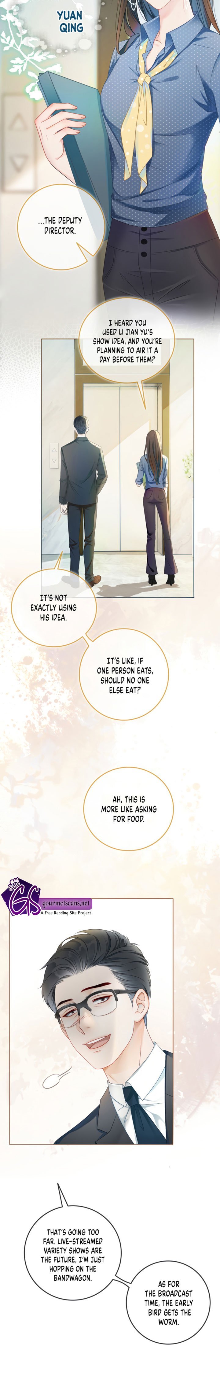 She’s Gone Viral Again Chapter 7 - page 3