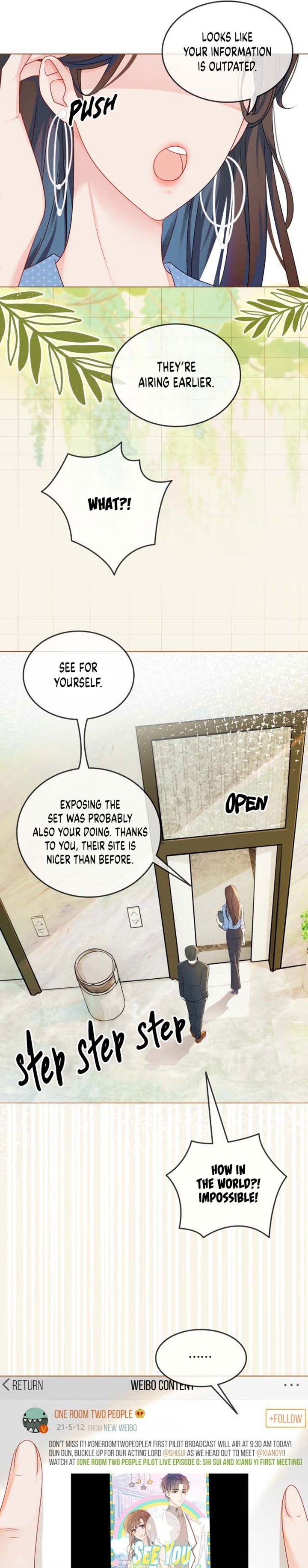 She’s Gone Viral Again Chapter 7 - page 4