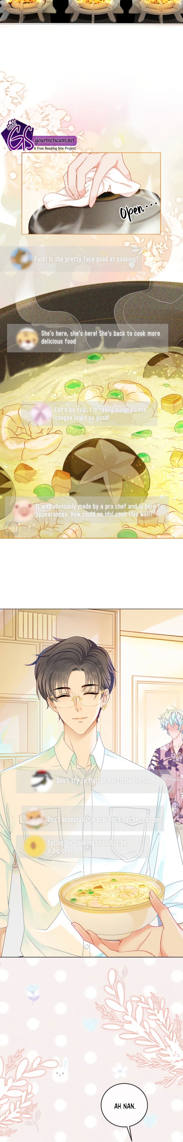 She’s Gone Viral Again Chapter 7 - page 9