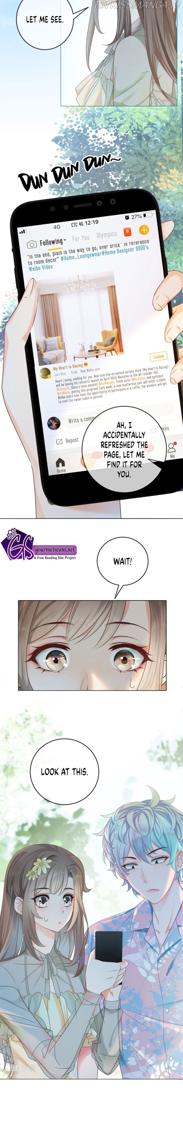 She’s Gone Viral Again Chapter 6 - page 5