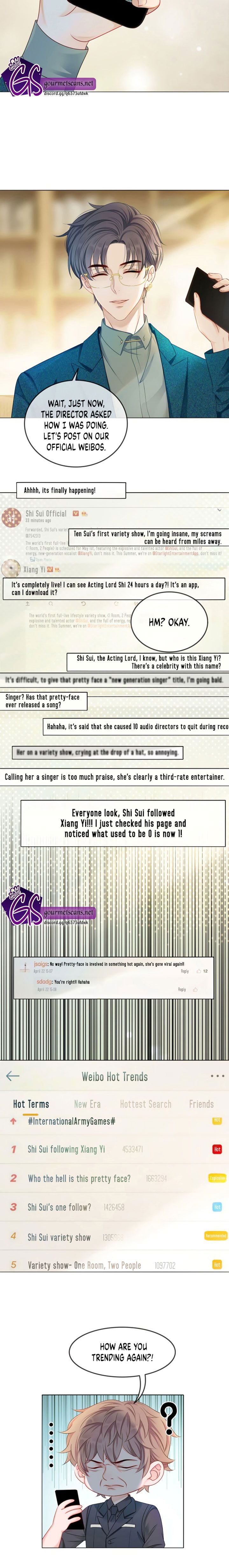 She’s Gone Viral Again Chapter 5 - page 10