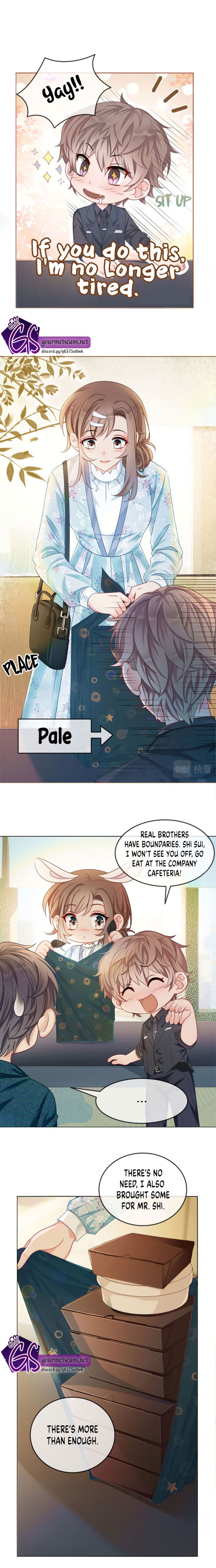 She’s Gone Viral Again Chapter 5 - page 3
