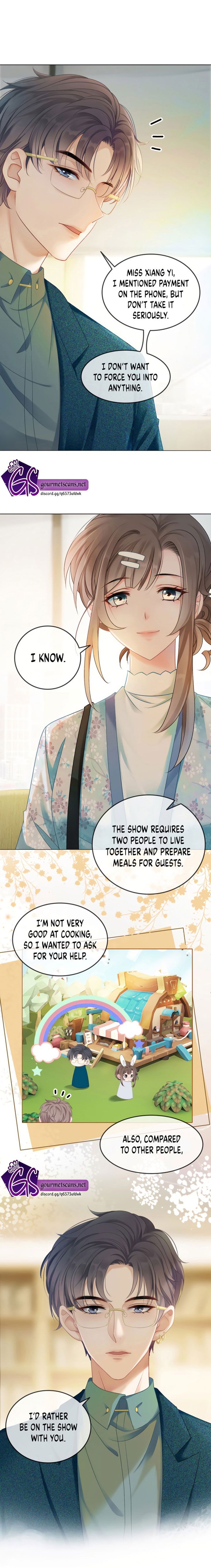 She’s Gone Viral Again Chapter 5 - page 7