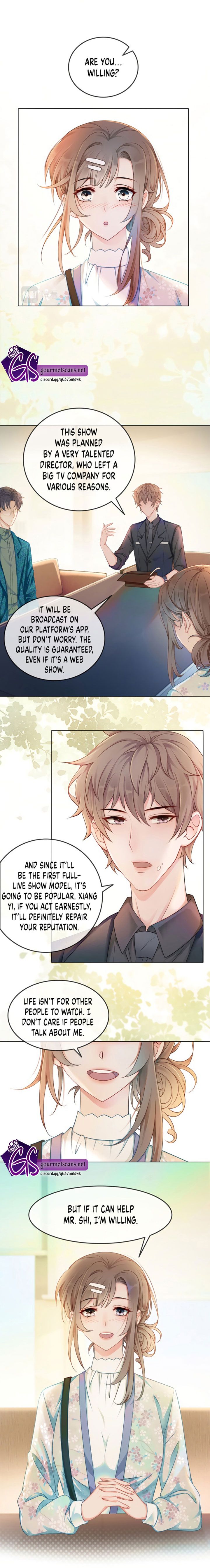 She’s Gone Viral Again Chapter 5 - page 8