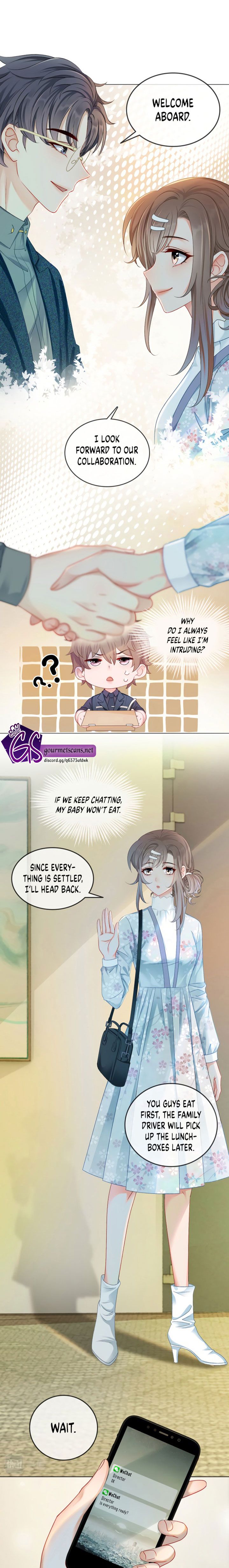 She’s Gone Viral Again Chapter 5 - page 9