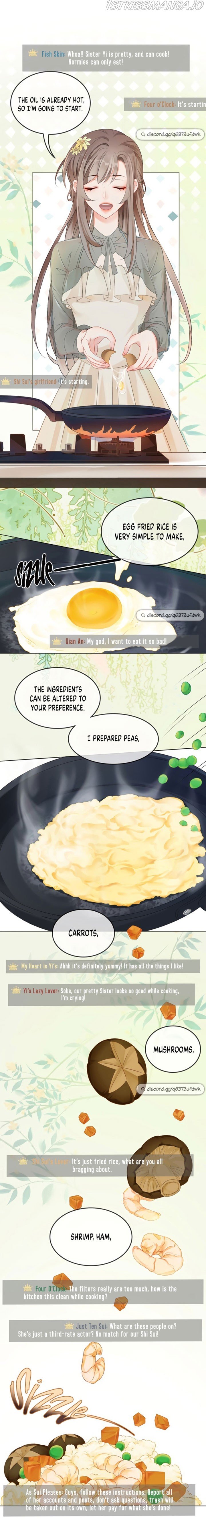 She’s Gone Viral Again Chapter 4 - page 3