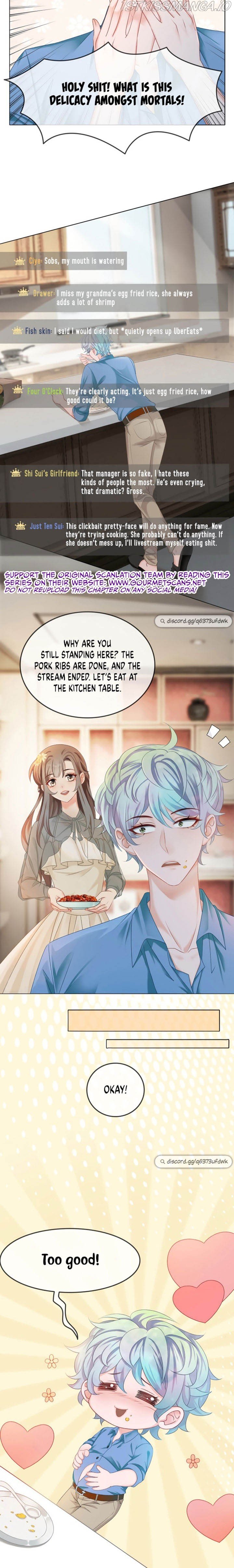 She’s Gone Viral Again Chapter 4 - page 6