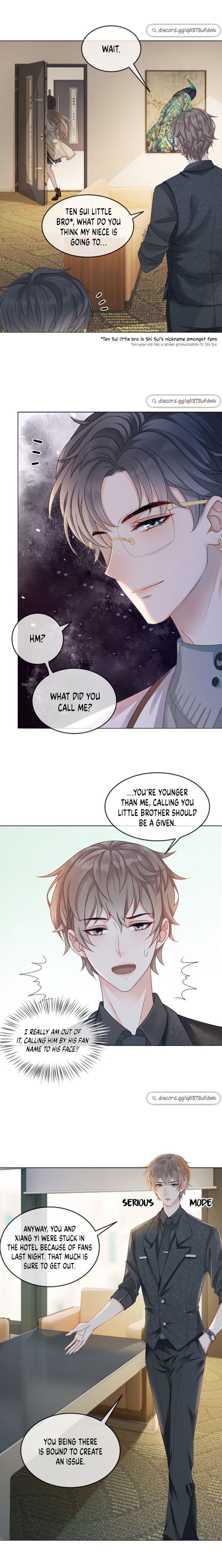 She’s Gone Viral Again Chapter 3 - page 3