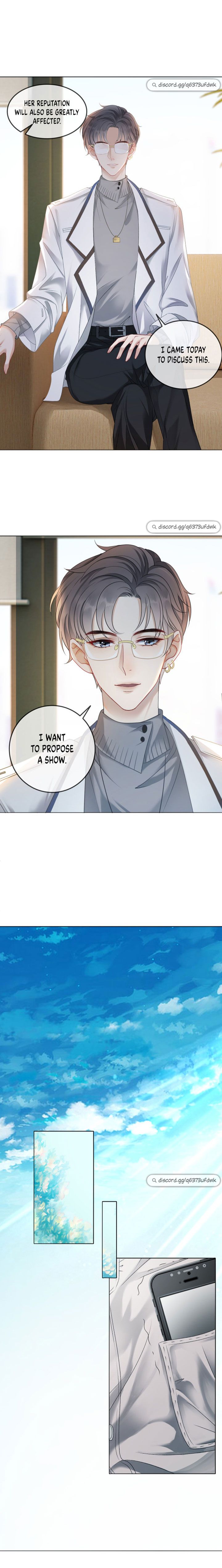 She’s Gone Viral Again Chapter 3 - page 4