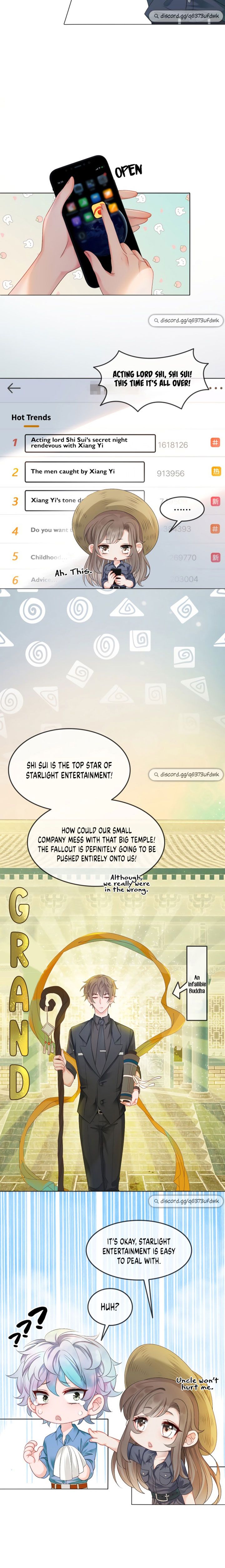 She’s Gone Viral Again Chapter 3 - page 6