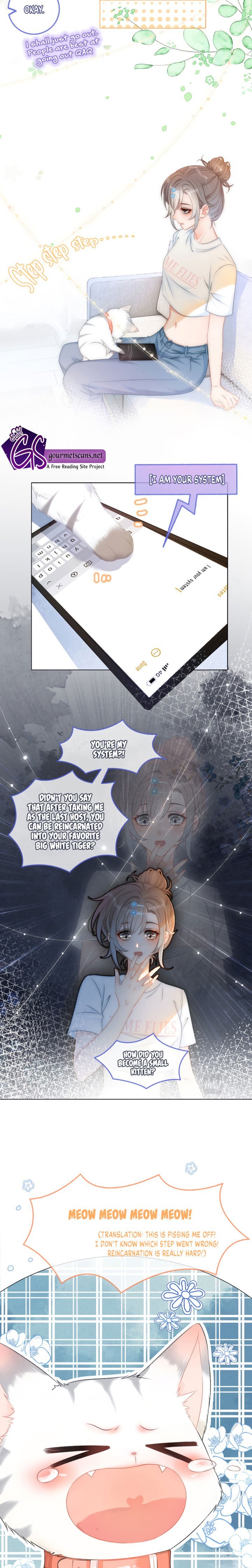 She’s Gone Viral Again Chapter 10 - page 2