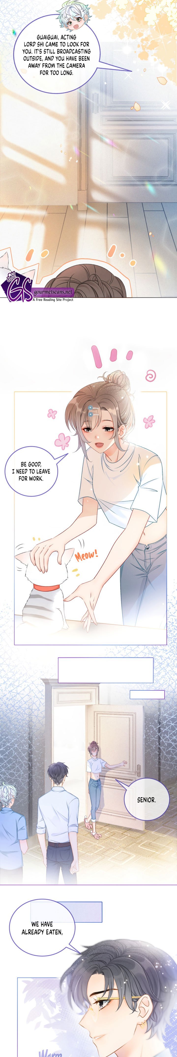 She’s Gone Viral Again Chapter 10 - page 4