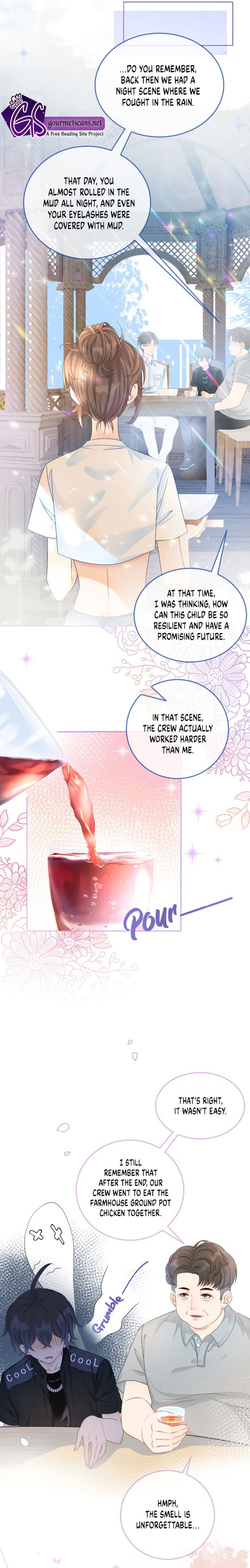 She’s Gone Viral Again Chapter 10 - page 7