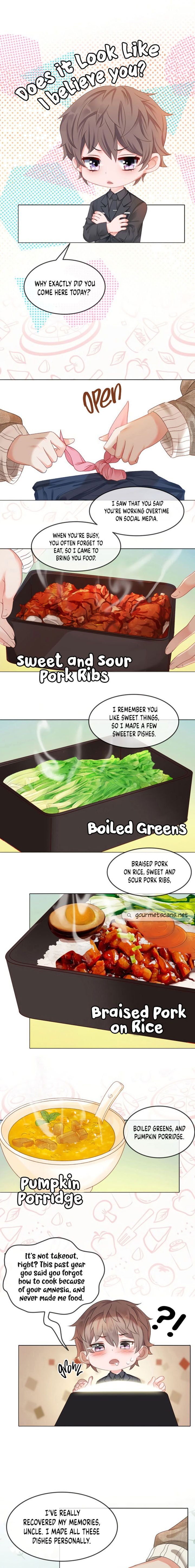 She’s Gone Viral Again Chapter 2 - page 13