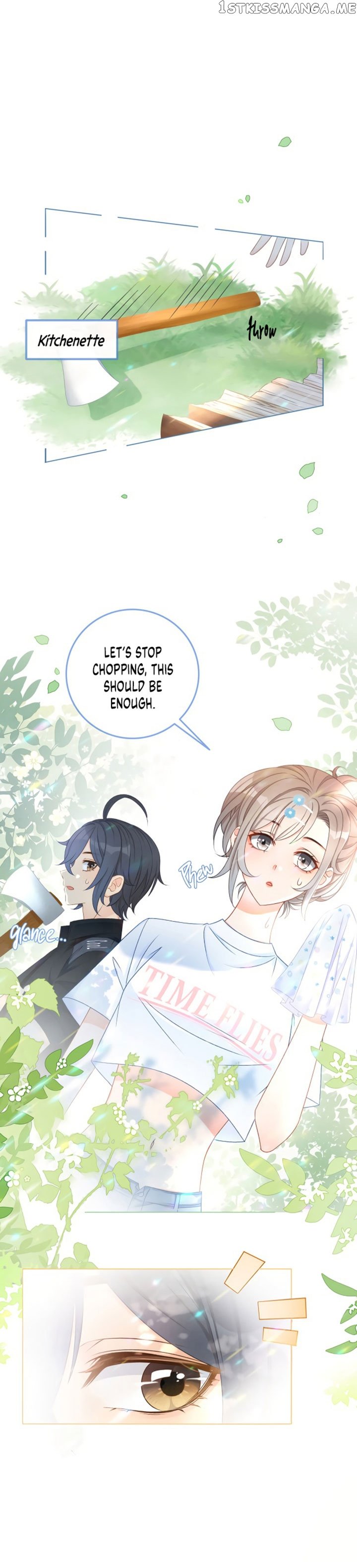 She’s Gone Viral Again Chapter 12 - page 3