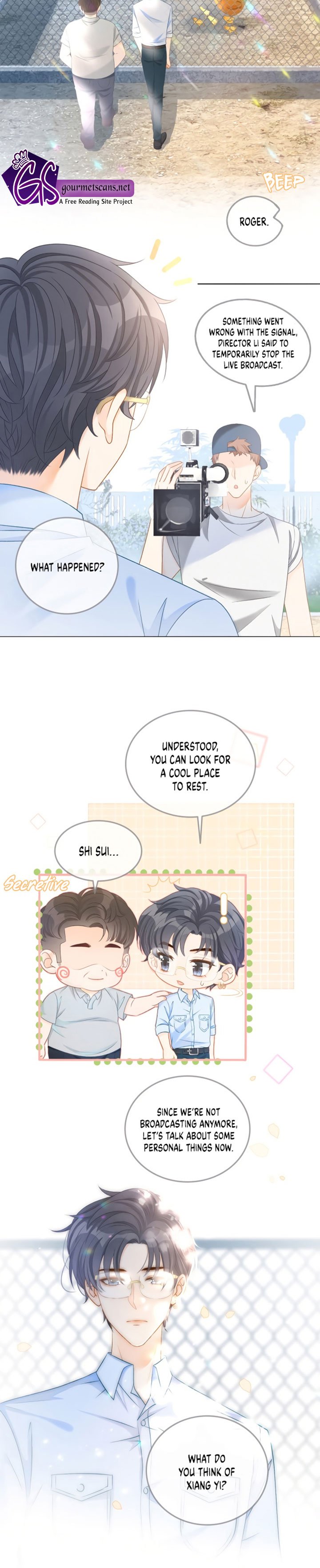 She’s Gone Viral Again Chapter 11 - page 15