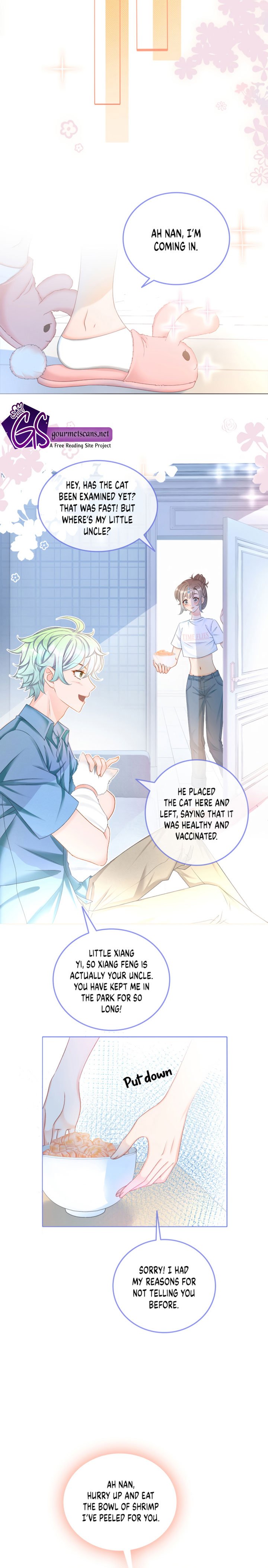 She’s Gone Viral Again Chapter 9 - page 12