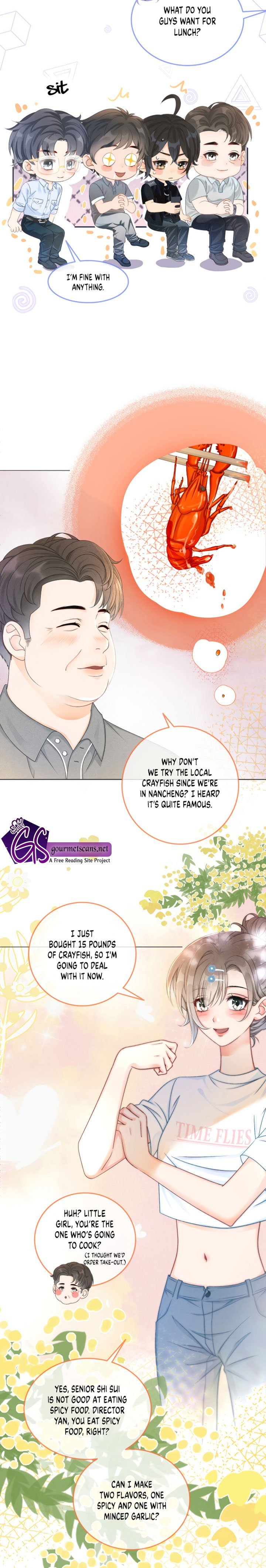 She’s Gone Viral Again Chapter 9 - page 5