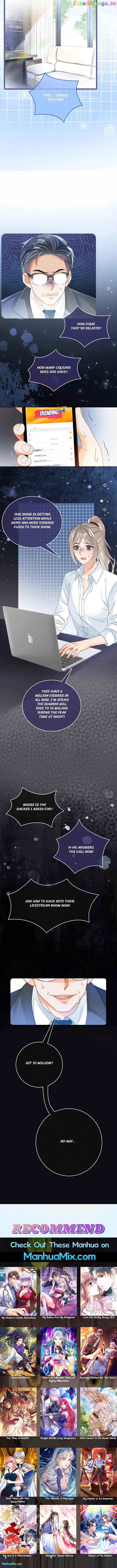 She’s Gone Viral Again Chapter 59 - page 8