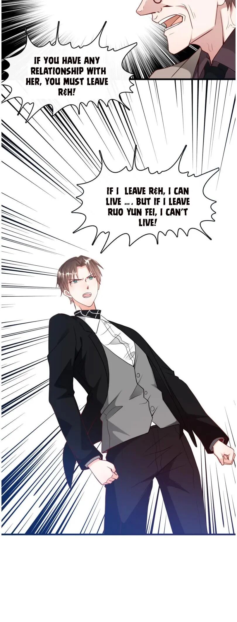 President daddy is chasing you Chapter 37 - page 12