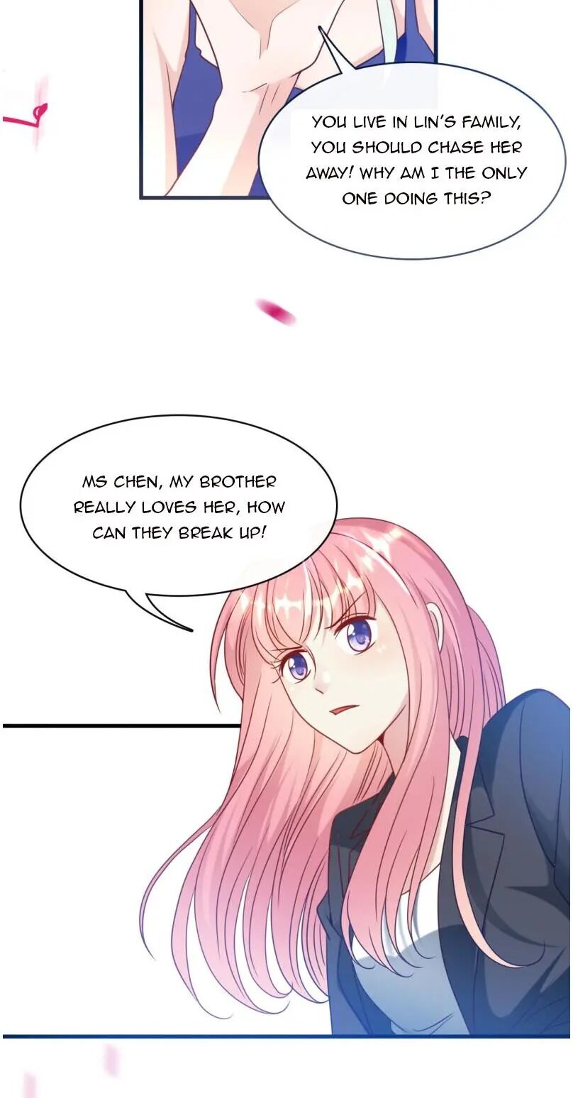 President daddy is chasing you Chapter 37 - page 20