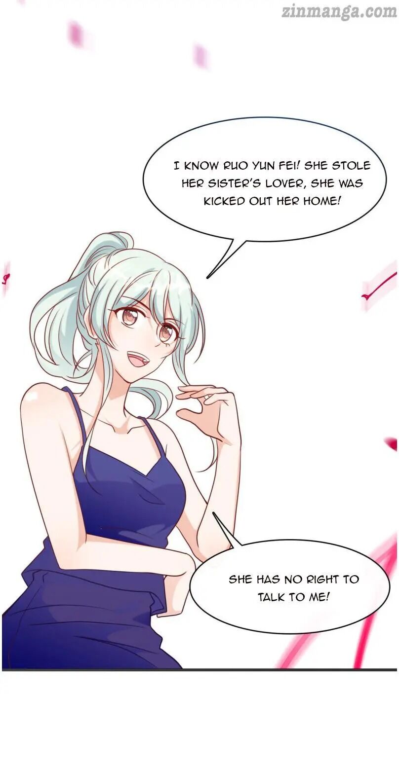 President daddy is chasing you Chapter 37 - page 21