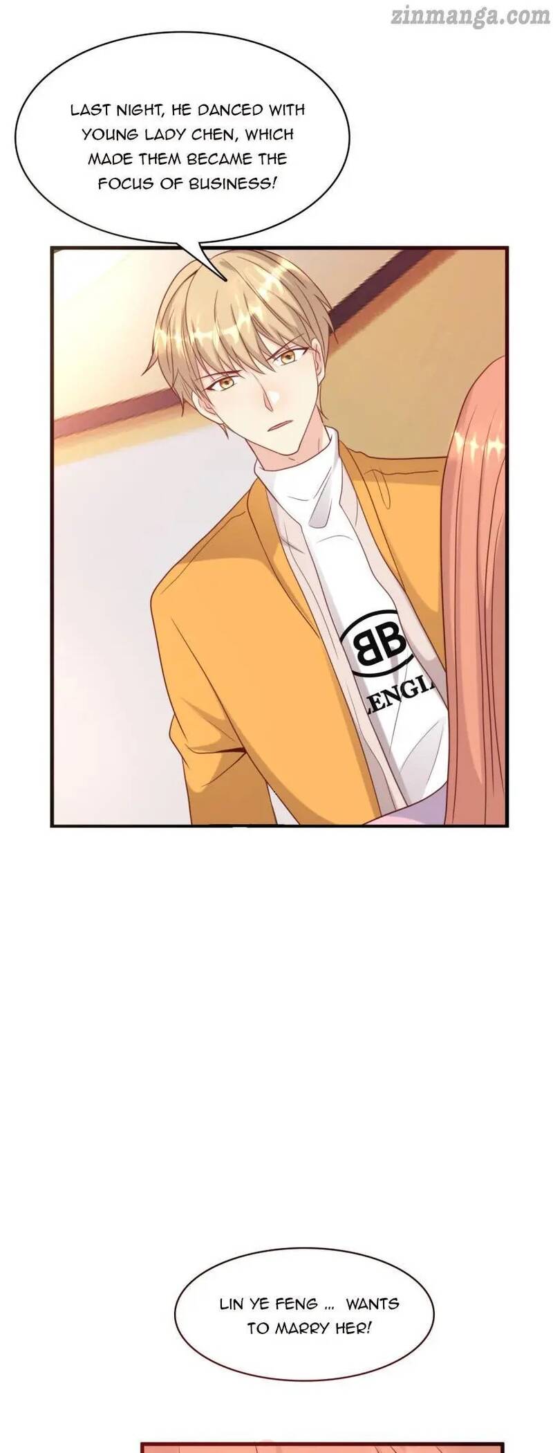 President daddy is chasing you Chapter 37 - page 7