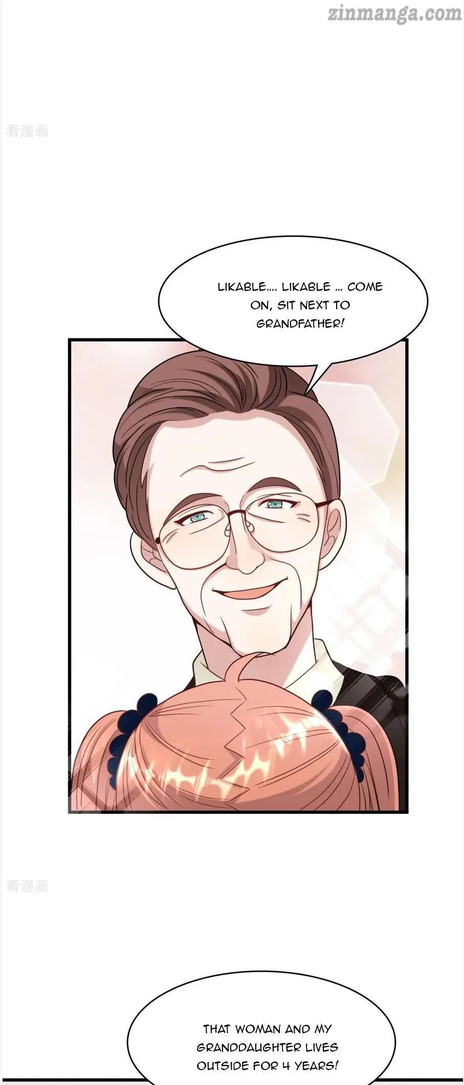 President daddy is chasing you Chapter 30 - page 10