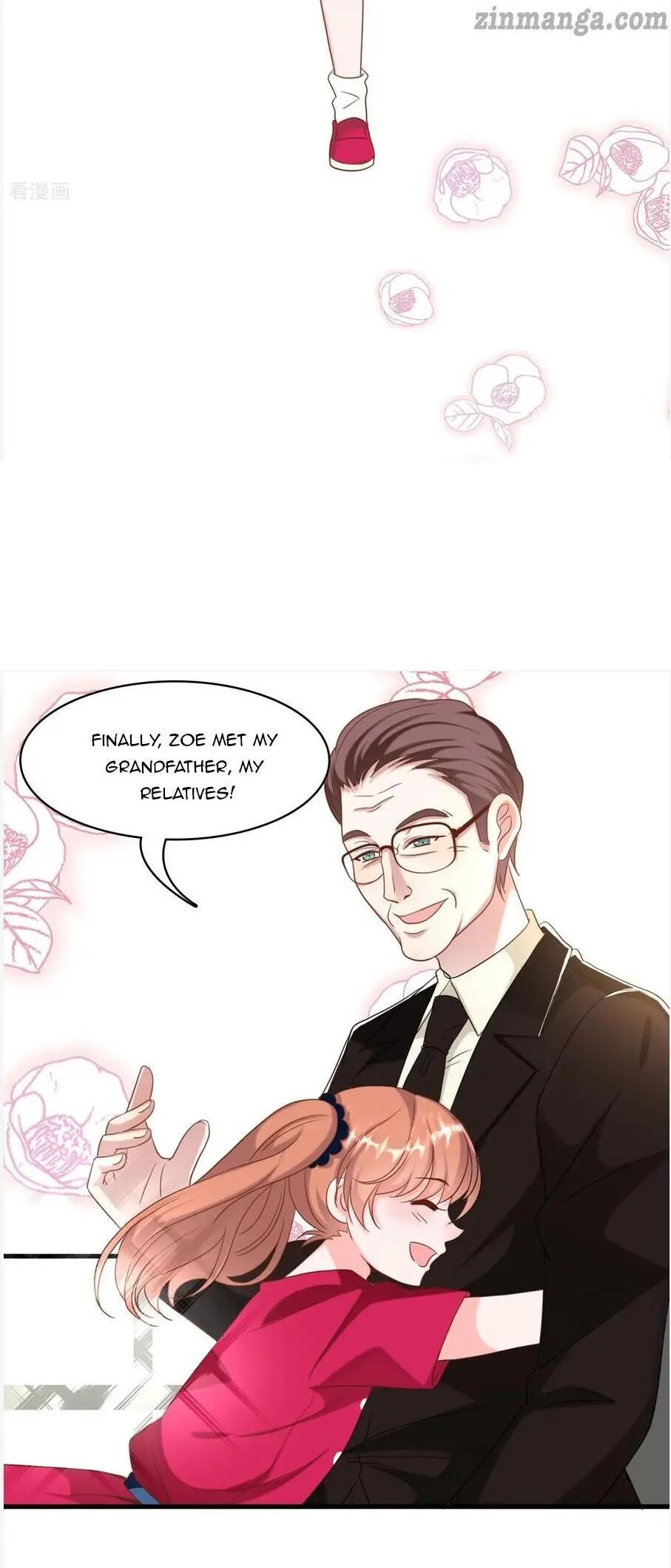 President daddy is chasing you Chapter 30 - page 9