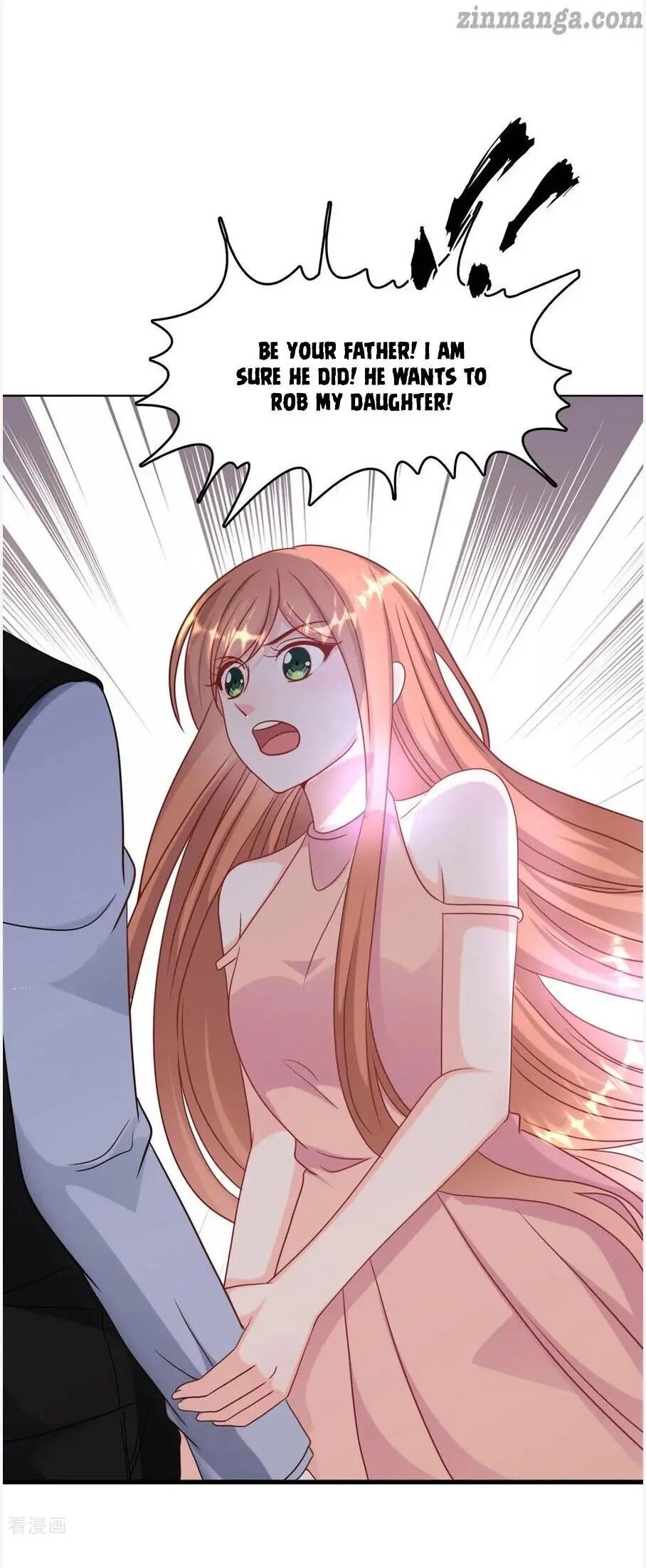 President daddy is chasing you Chapter 31 - page 19