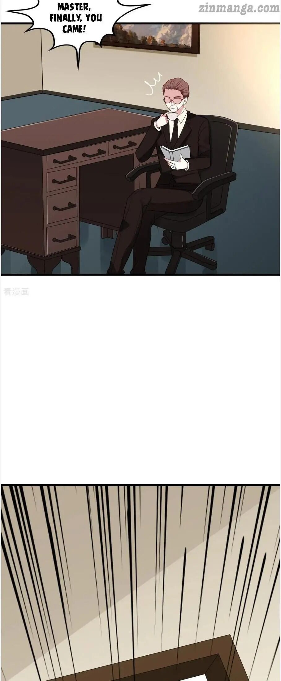 President daddy is chasing you Chapter 31 - page 21