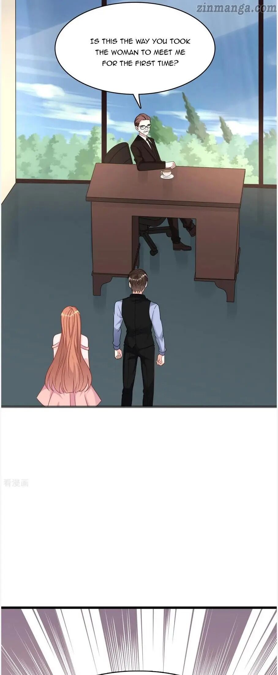 President daddy is chasing you Chapter 31 - page 24